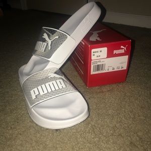Women’s Puma Leadcat Jelly Slide